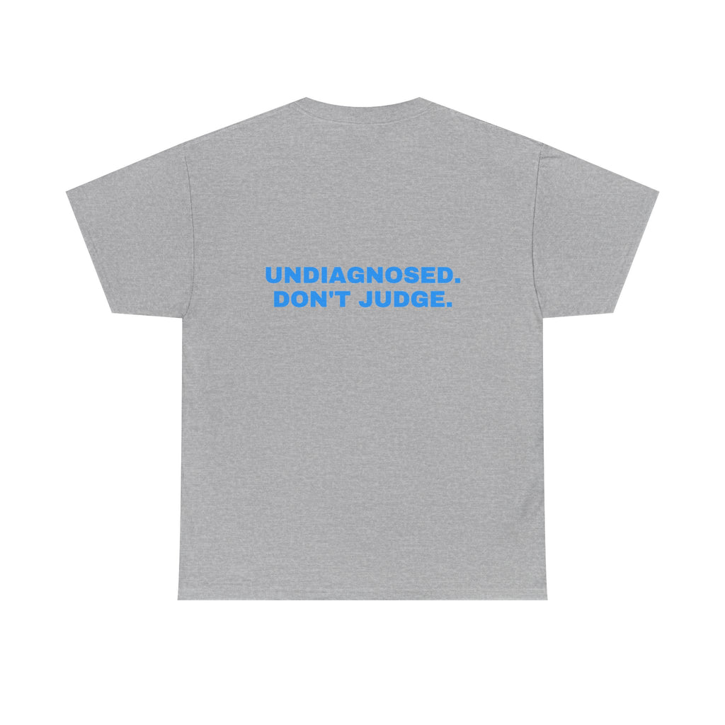 Undiagnosed. Don't judge. Sky print