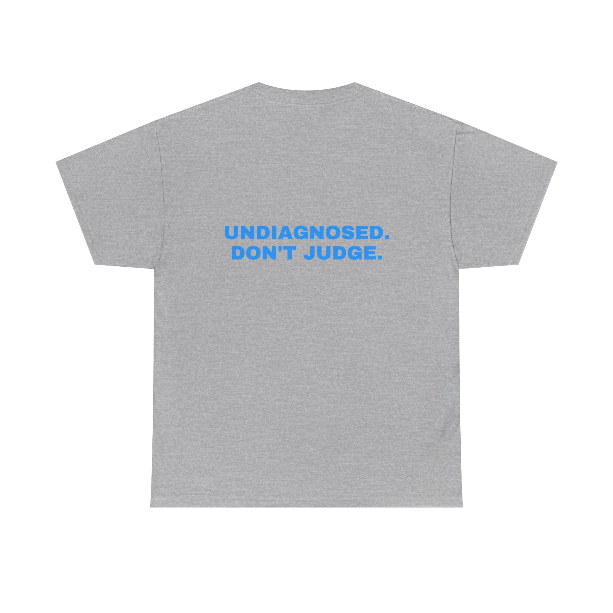 Undiagnosed. Don't judge. Sky print