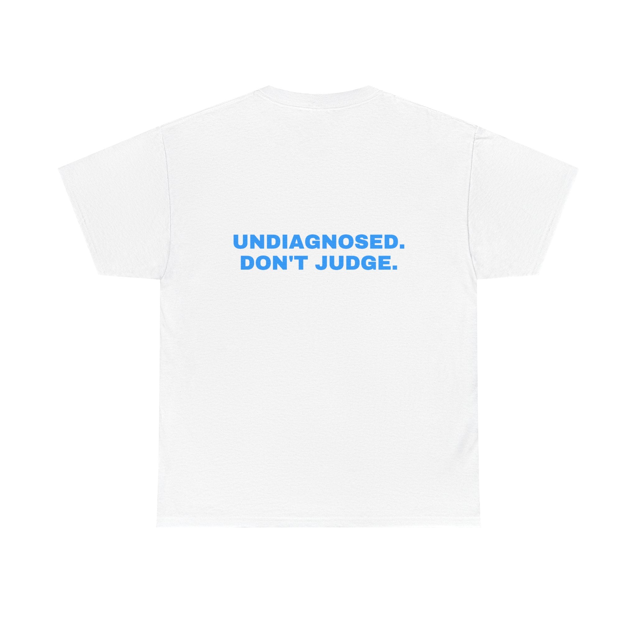 Undiagnosed. Don't judge. Sky print