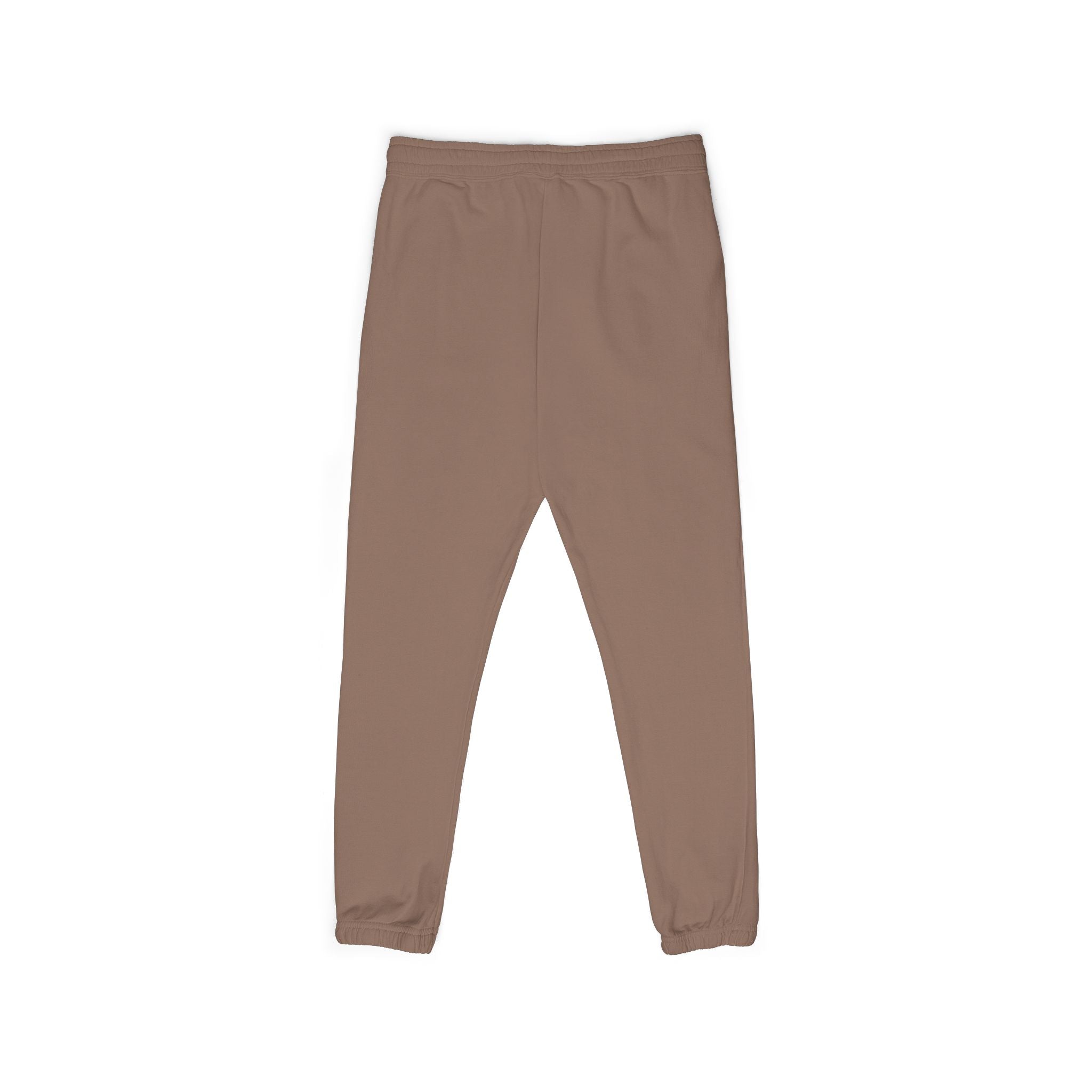 Eyes Up Here Sweatpants - Comfort Colors Garment-Dyed Fleece, Funny Flirty Joggers | Seen Zoned