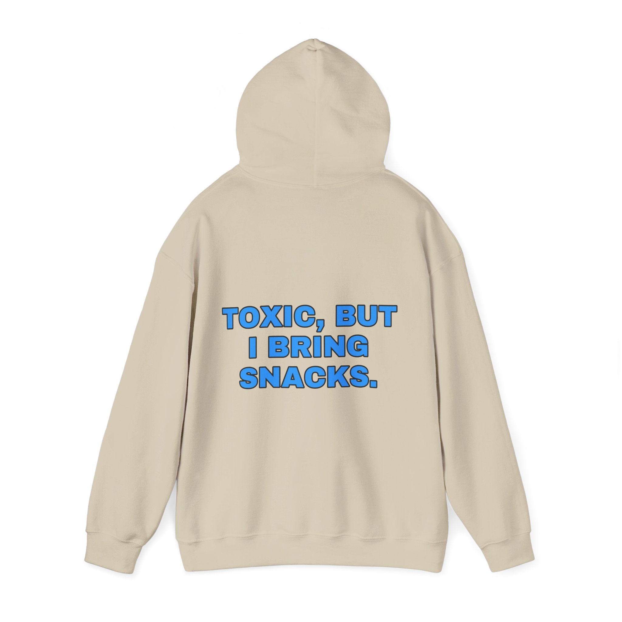 Toxic, but I bring snacks. Sky print