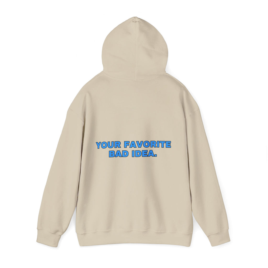 Your favorite bad idea. Sky print