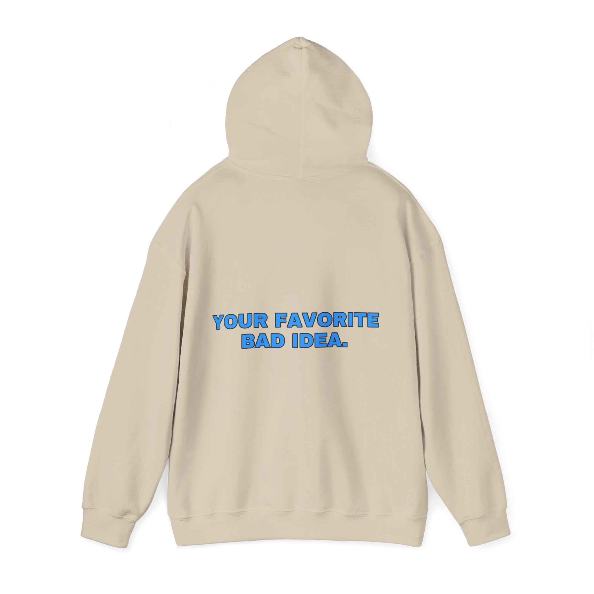 Your favorite bad idea. Sky print