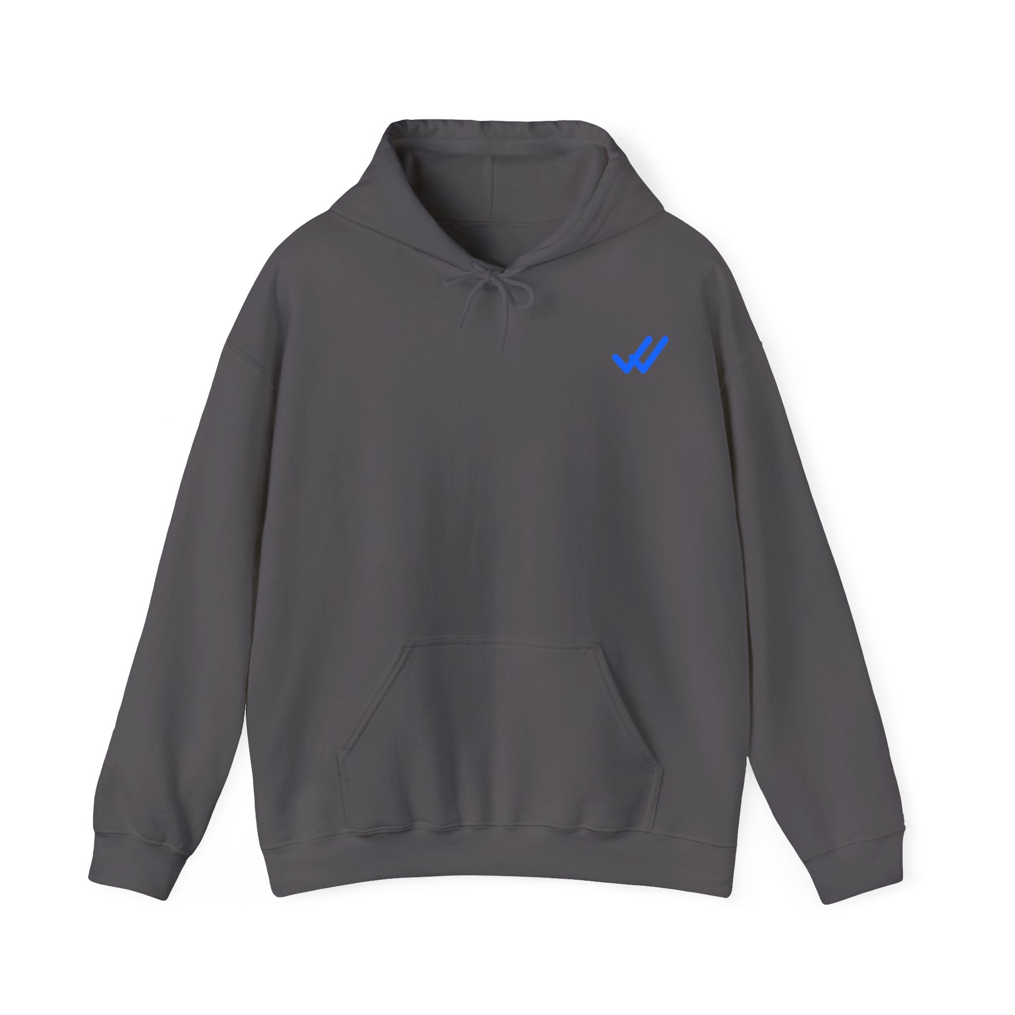 Down bad, well dressed. Statement Hoodie - Funny Flirty Dating Gift, Gen-Z Read-Receipt Humor | Seen Zoned