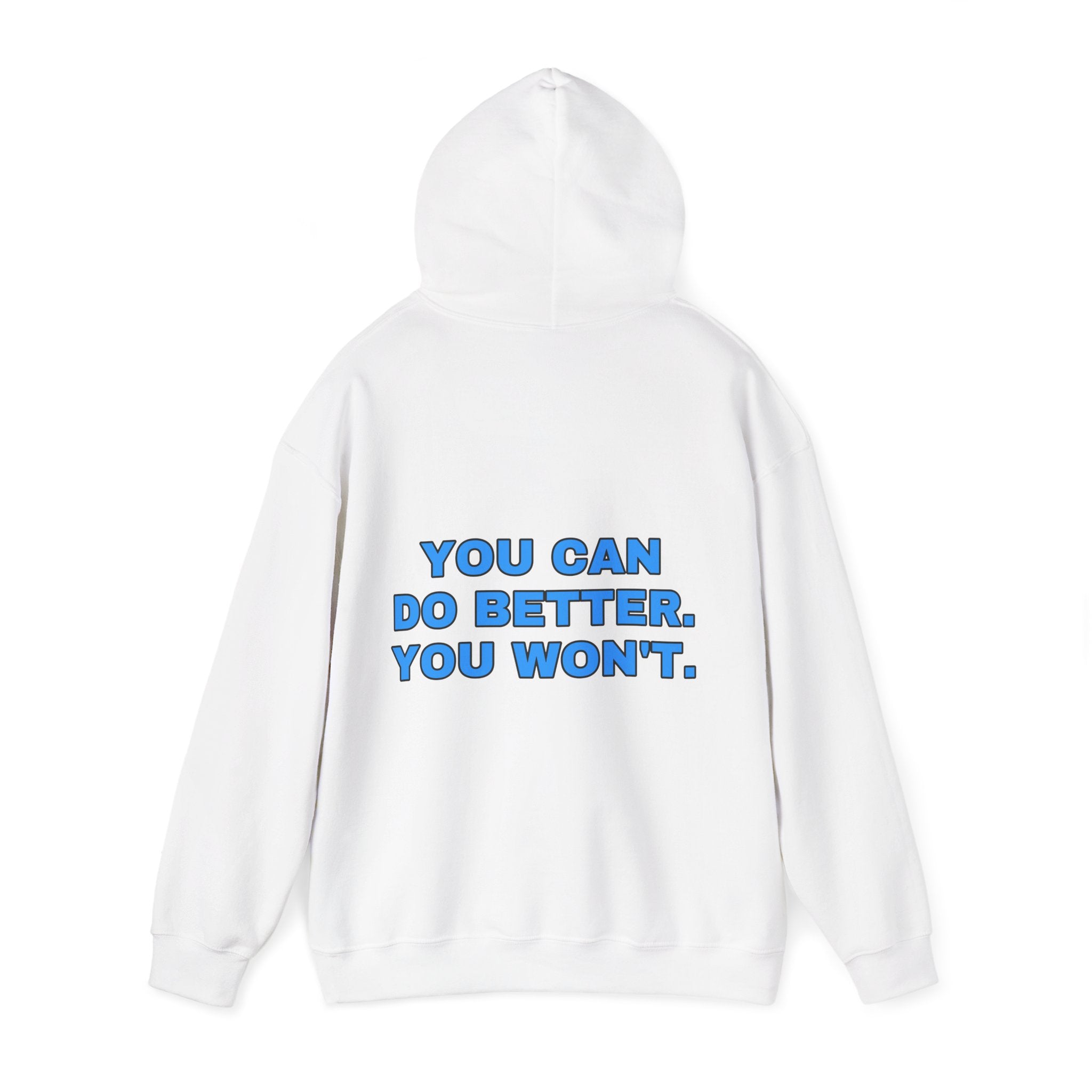 You can do better. You won't. Sky print