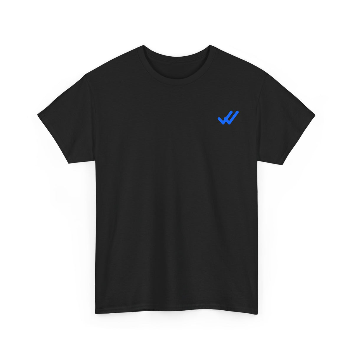 Overstimulated. Please whisper. Tee · Royal (dark)