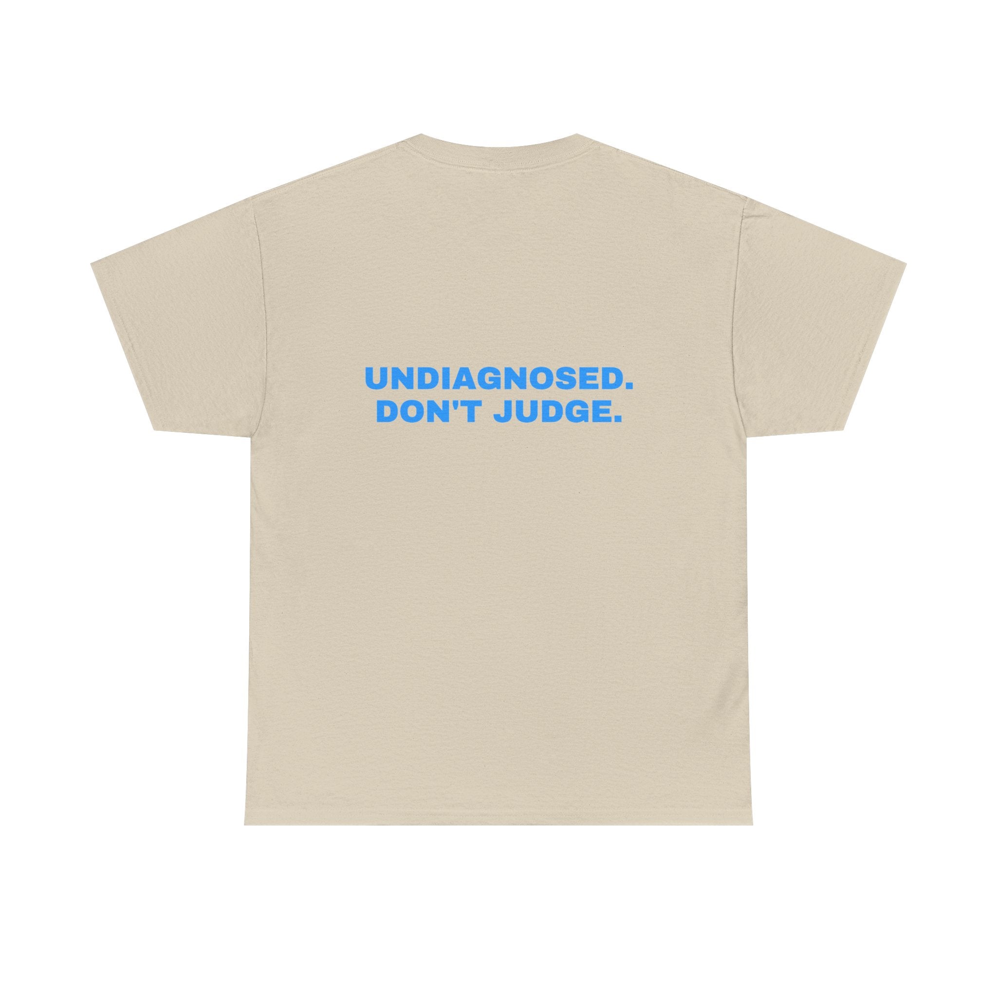 Undiagnosed. Don't judge. Sky print