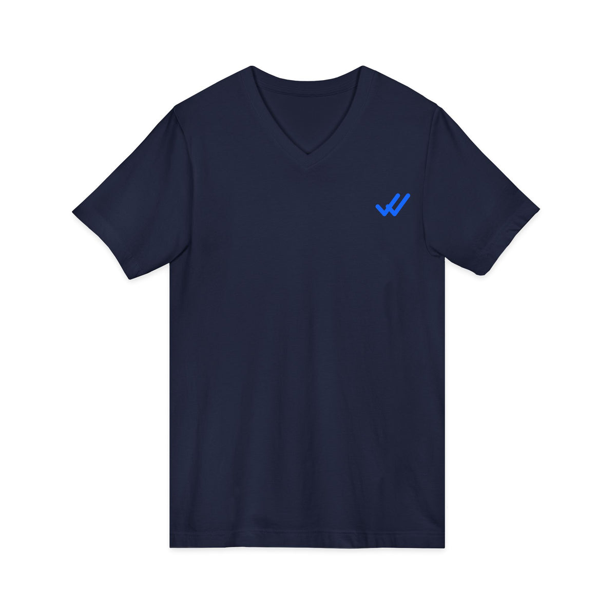 Undiagnosed. Don't judge. V-Neck Tee