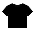 DMs open. She's the one reading them. Baby Tee