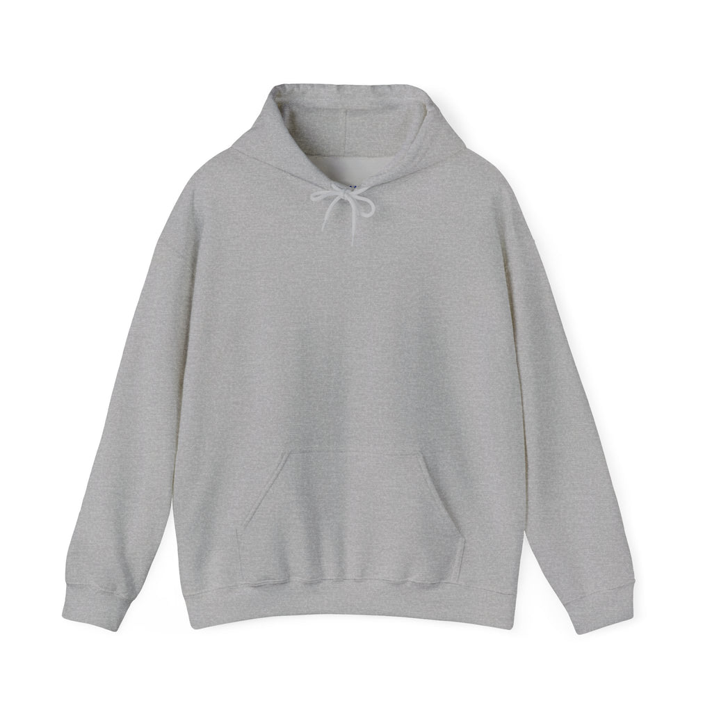 She has my location. Hoodie · Cobalt