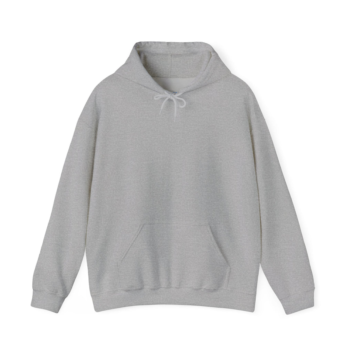 DMs open. She's the one reading them. Hoodie · Sky