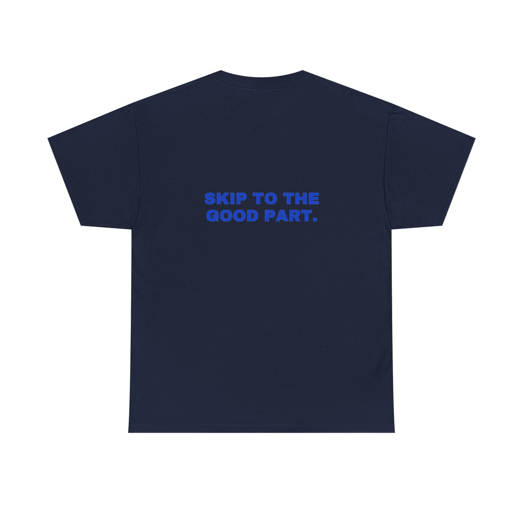 Skip to the good part. Cobalt print (dark)