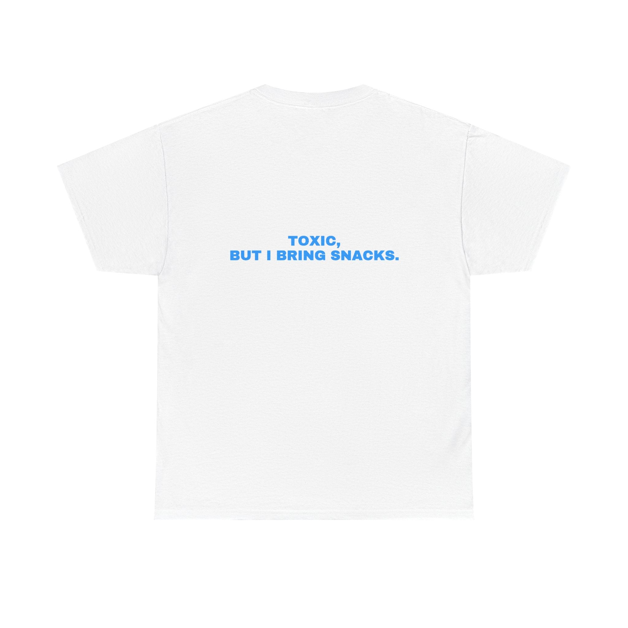 Toxic, but I bring snacks. Sky print