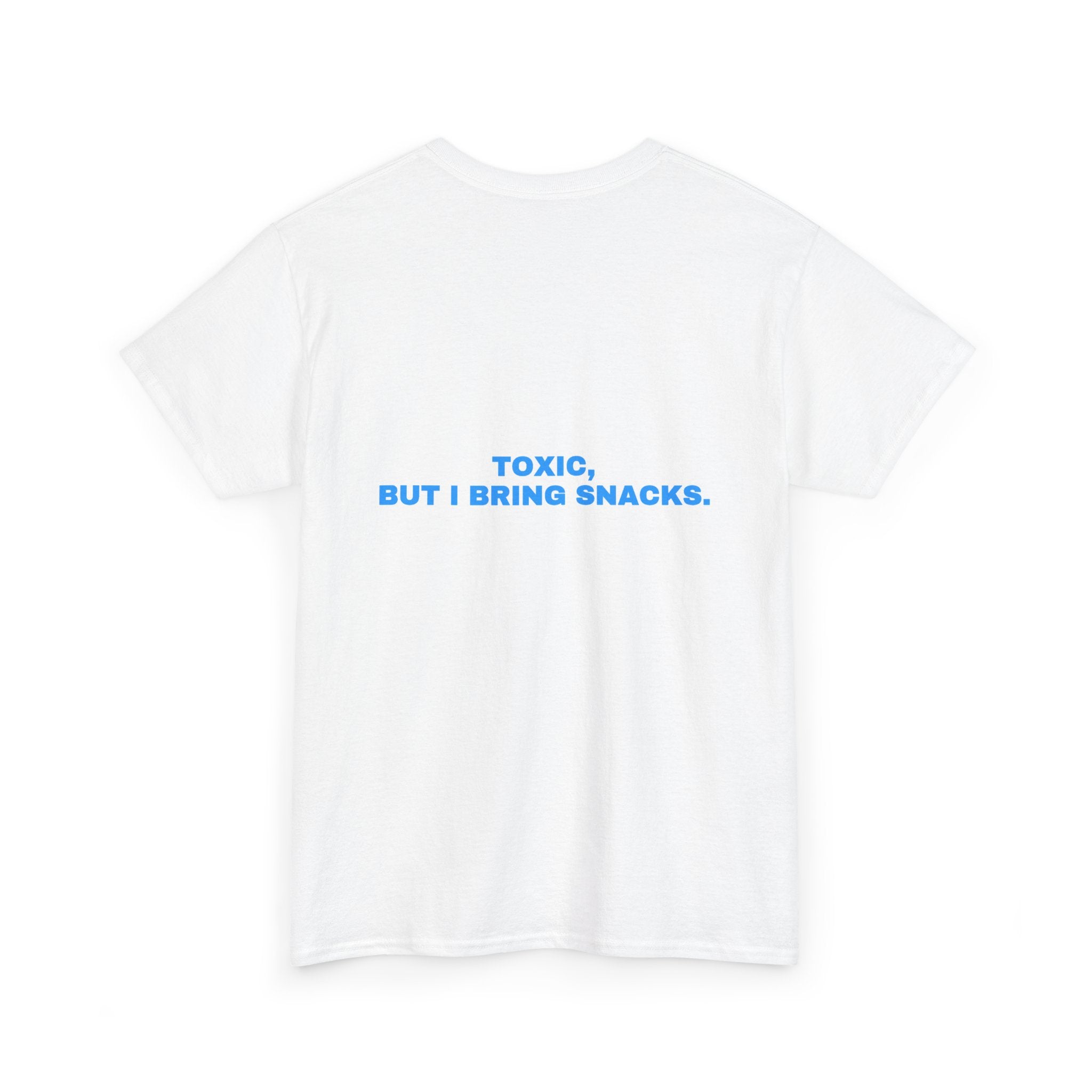 Toxic, but I bring snacks. Sky print