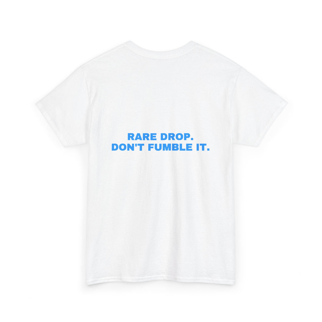 Rare drop. Don't fumble it. Sky print