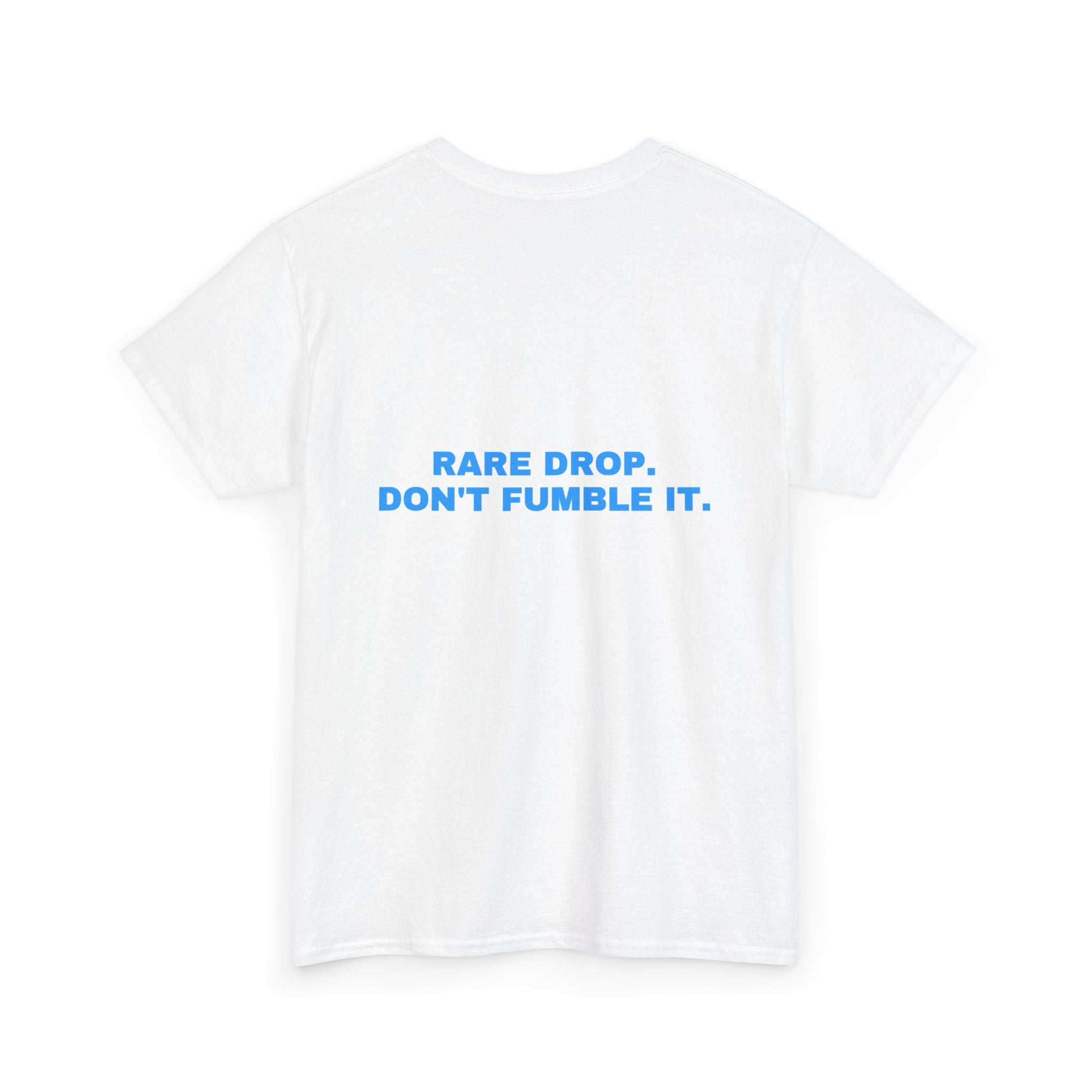 Rare drop. Don't fumble it. Sky print