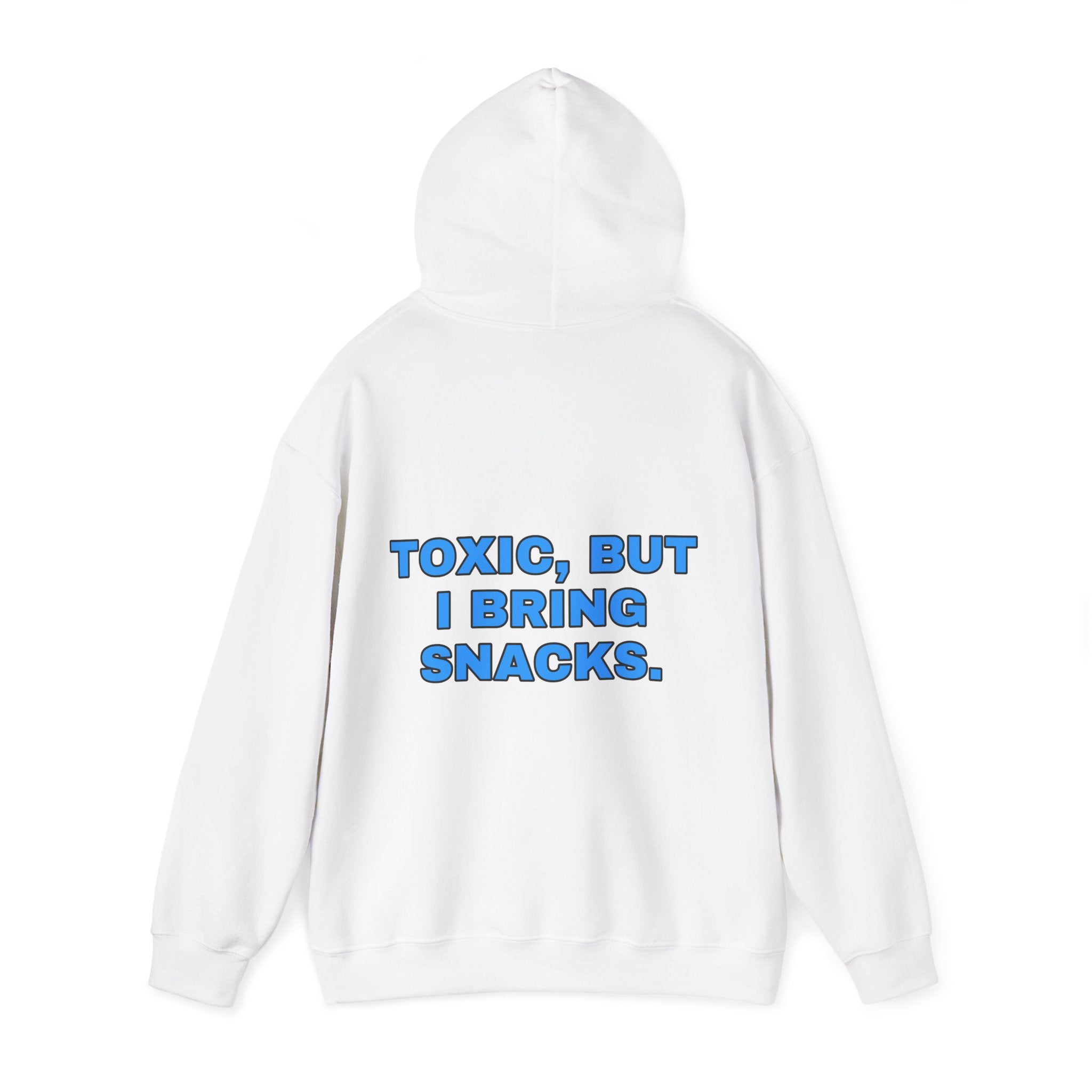 Toxic, but I bring snacks. Sky print