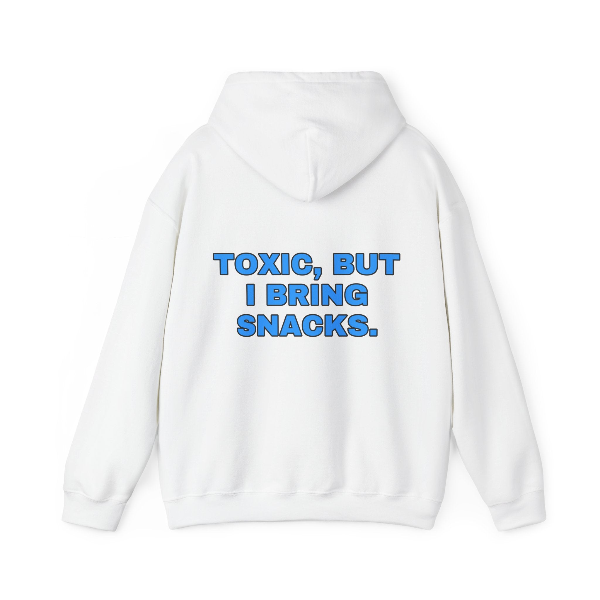 Toxic, but I bring snacks. Sky print