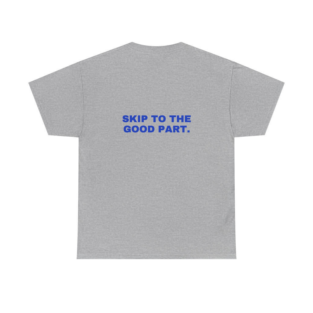 Skip to the good part. Cobalt print