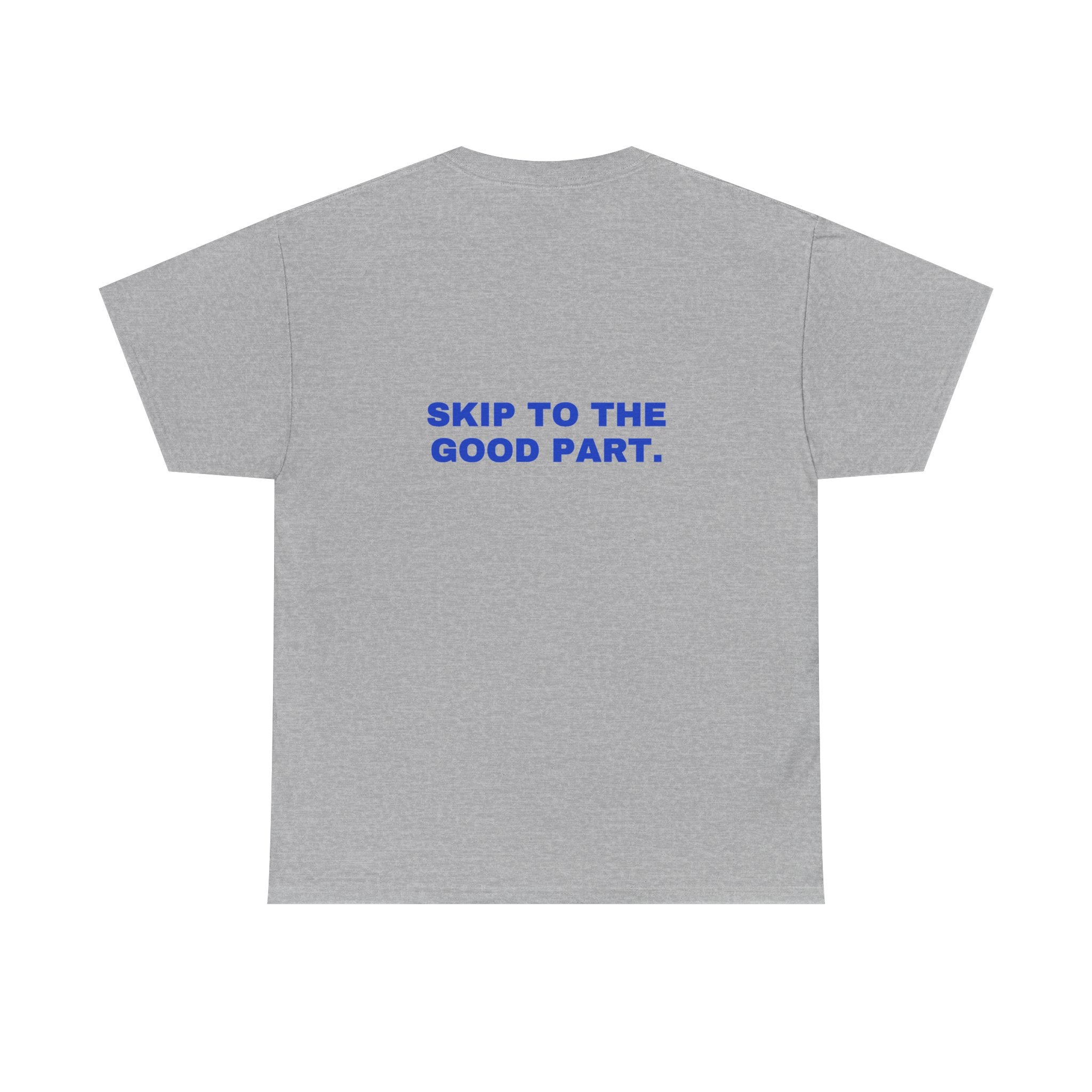 Skip to the good part. Cobalt print