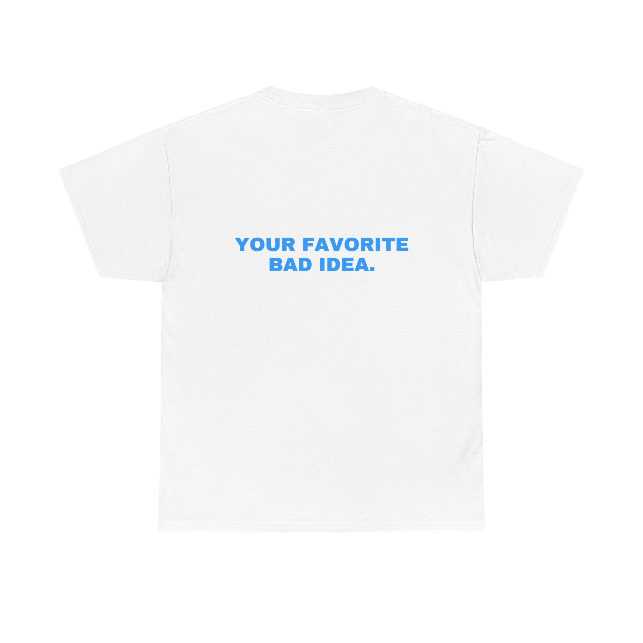 Your favorite bad idea. Sky print