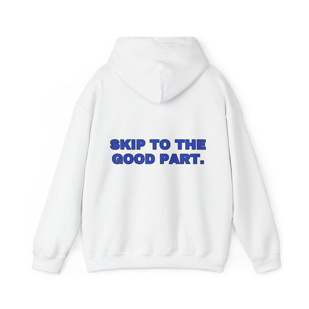 Skip to the good part. Cobalt print