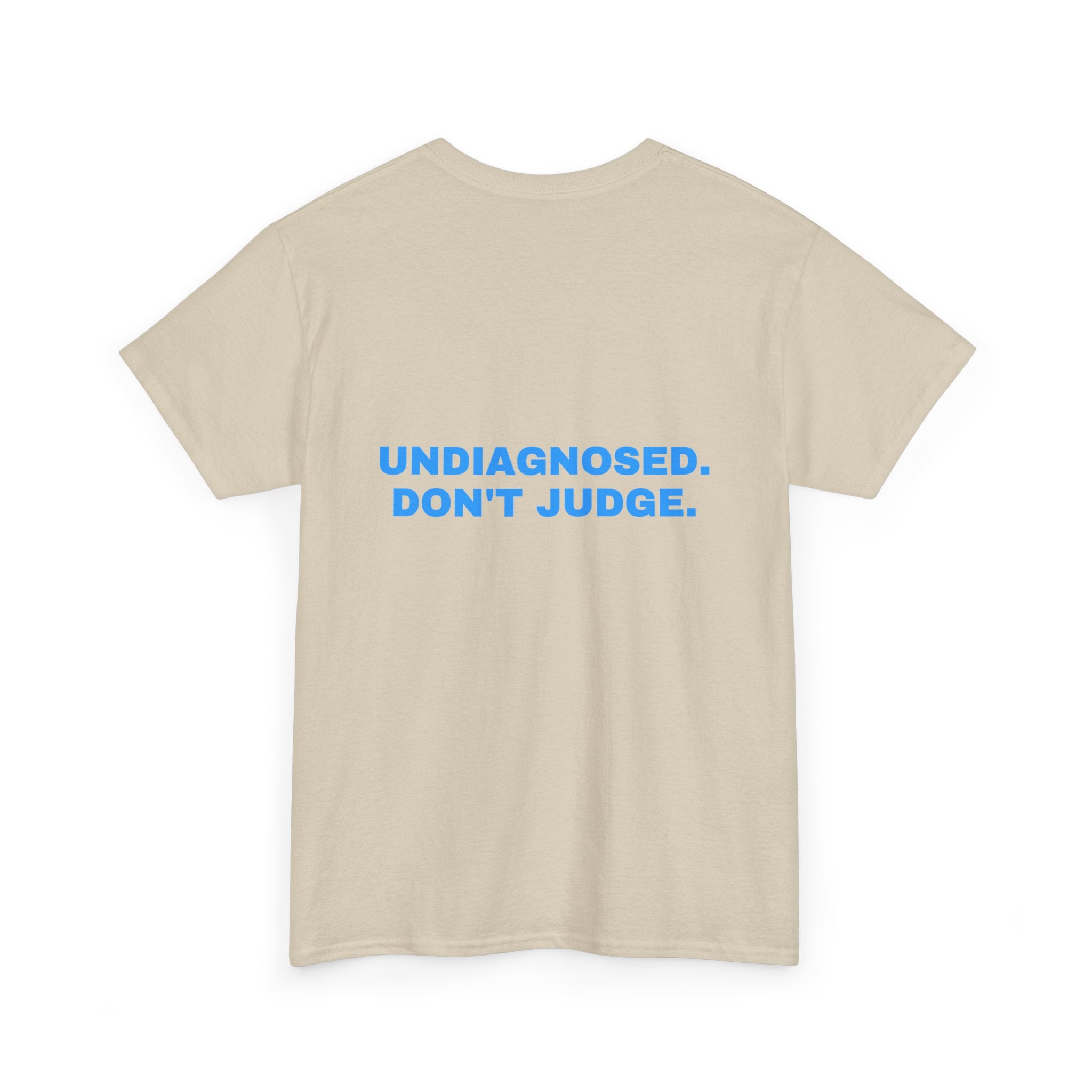 Undiagnosed. Don't judge. Sky print