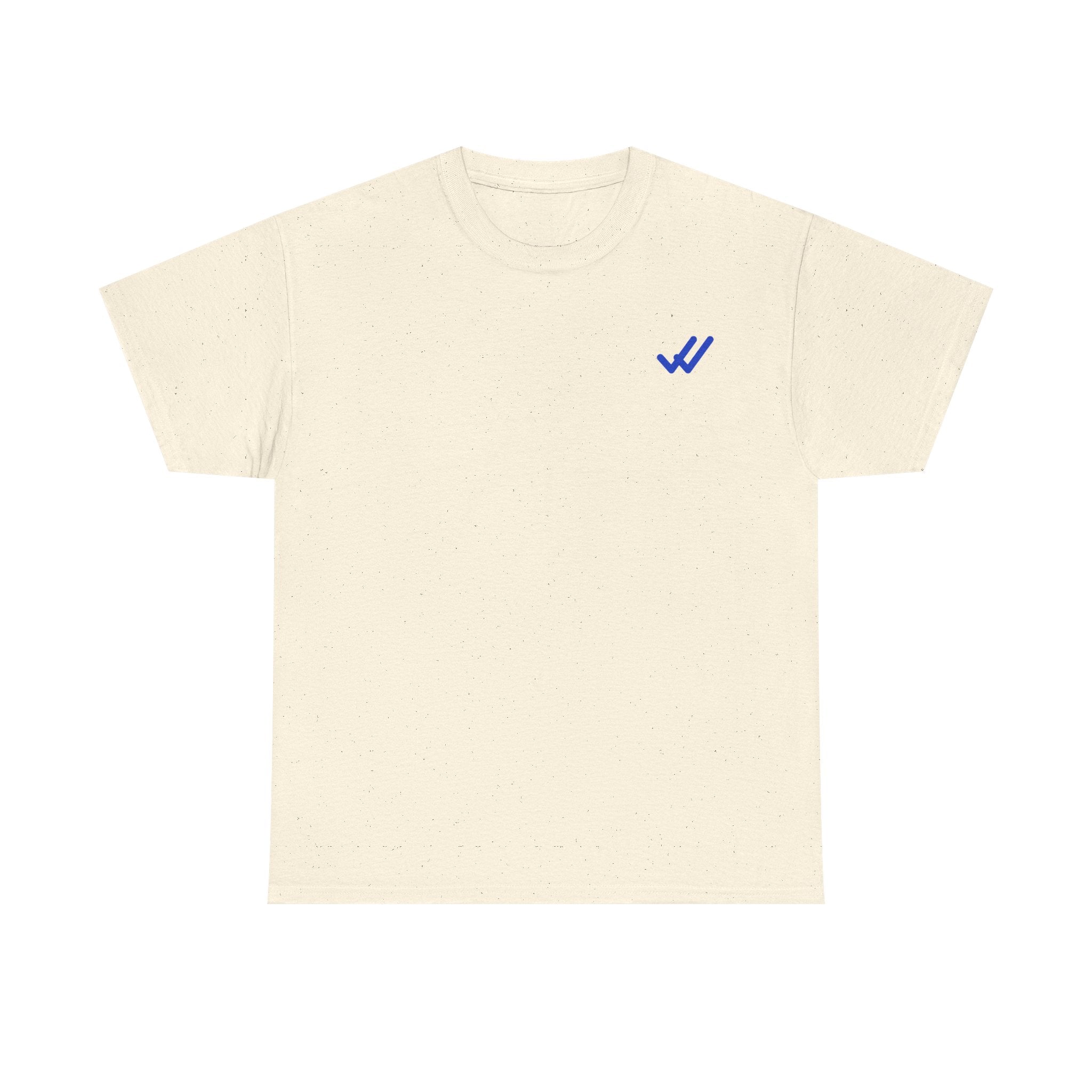 Hard to get, harder to forget. Cobalt print