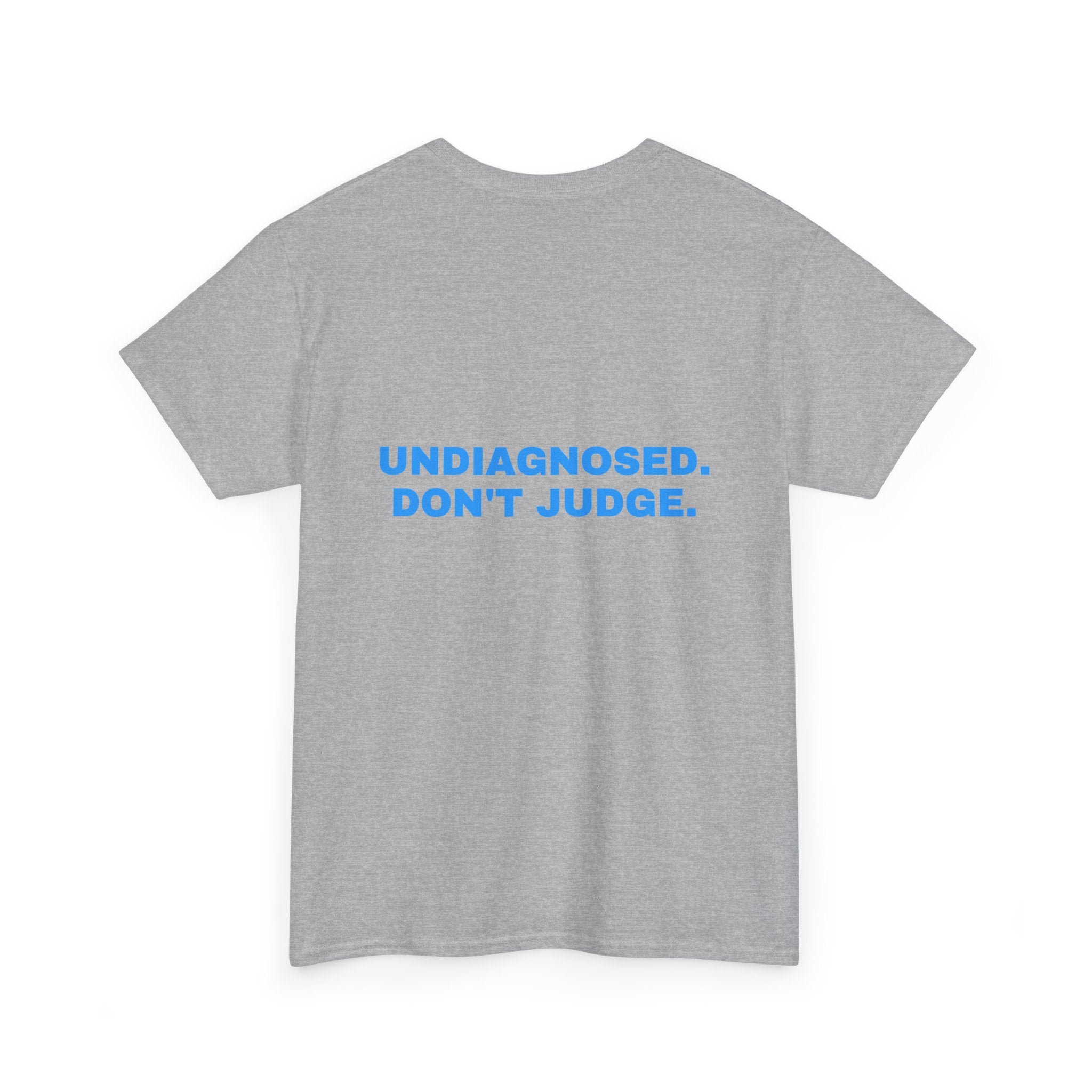 Undiagnosed. Don't judge. Sky print