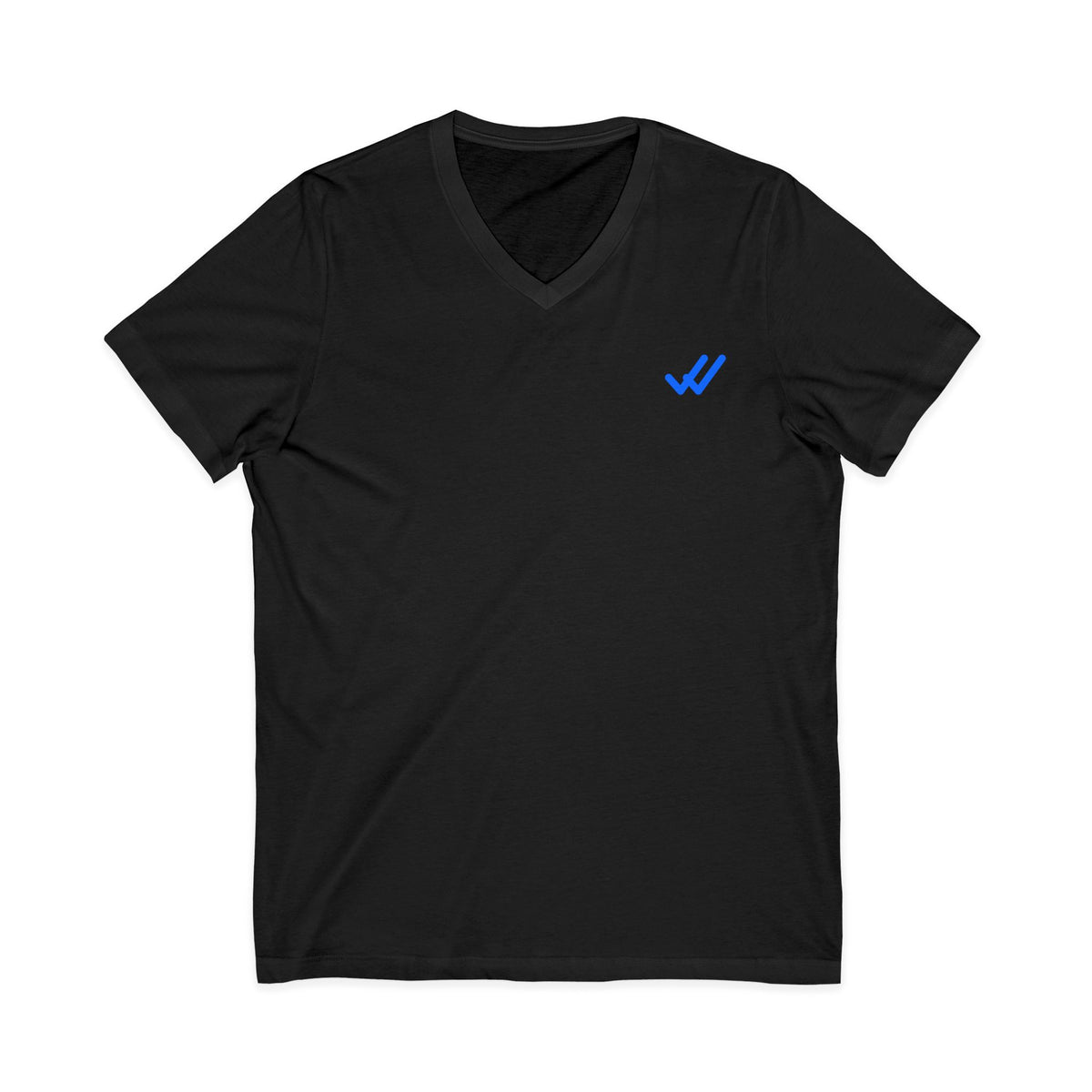 Undiagnosed. Don't judge. V-Neck Tee