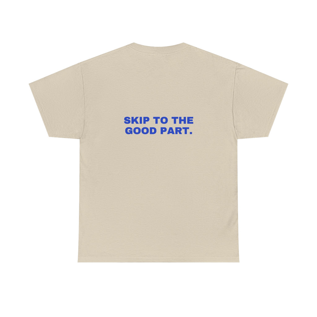 Skip to the good part. Cobalt print