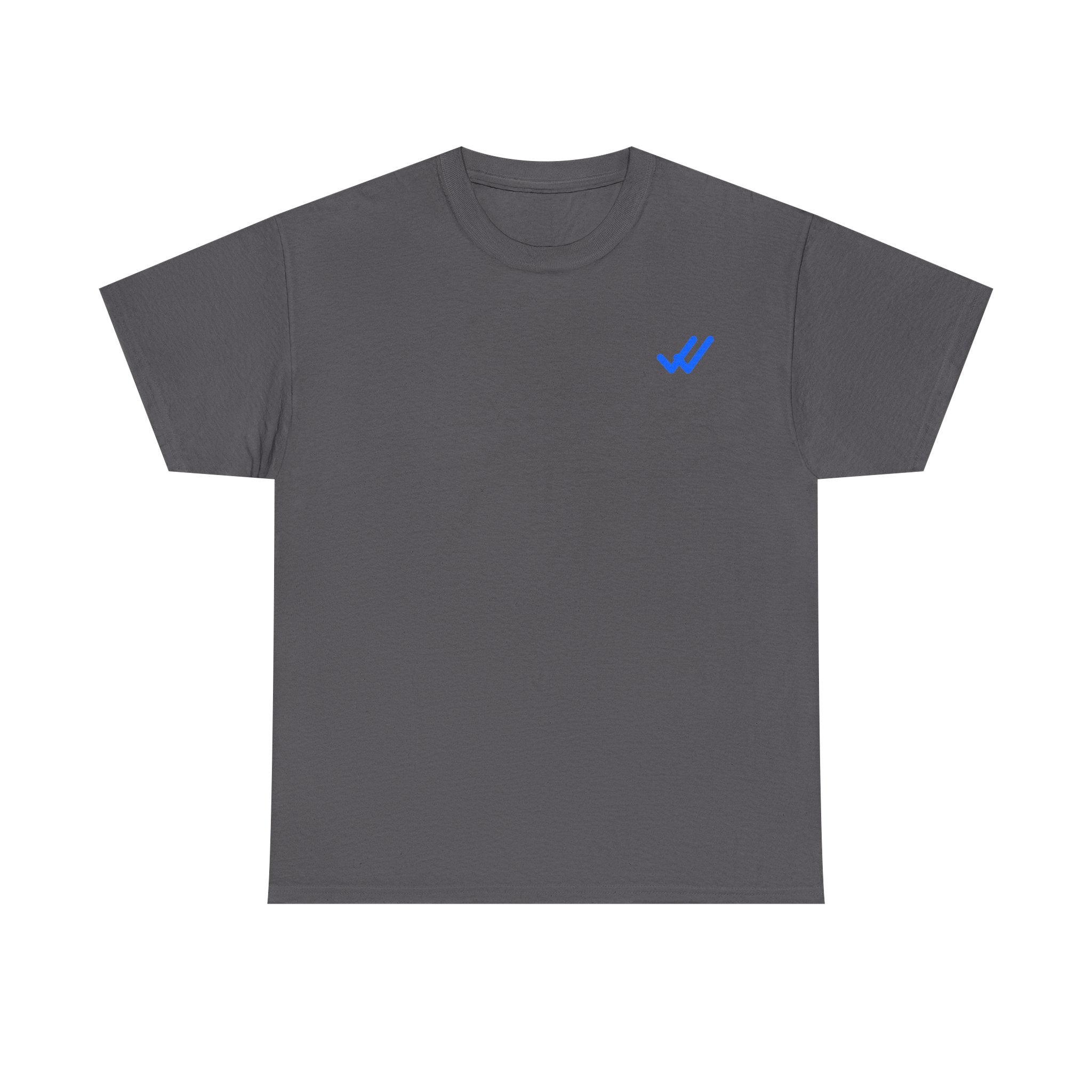 Allergic to the second date. Royal print (dark)