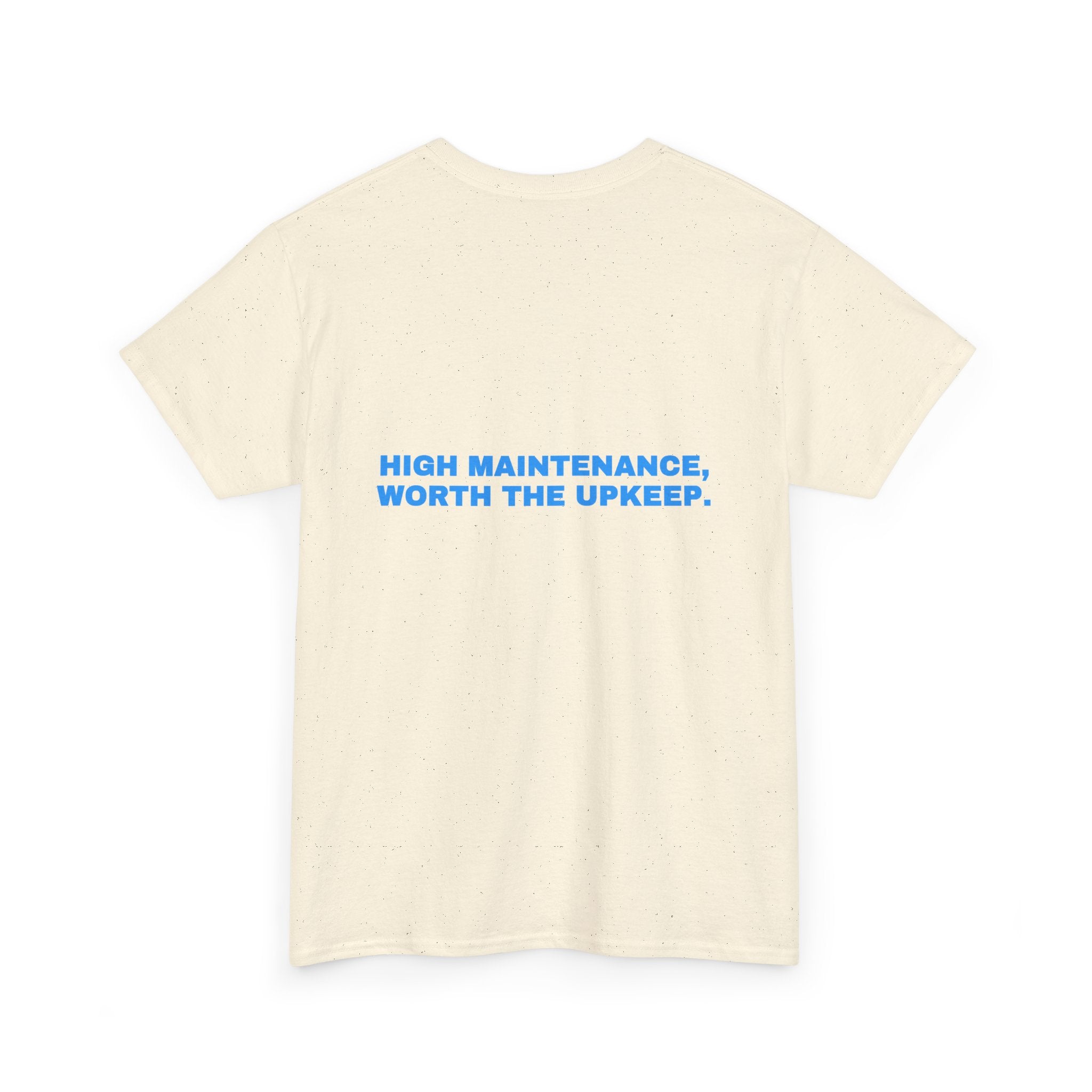 High maintenance, worth the upkeep. Sky print