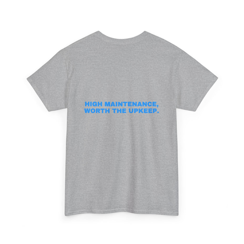 High maintenance, worth the upkeep. Sky print