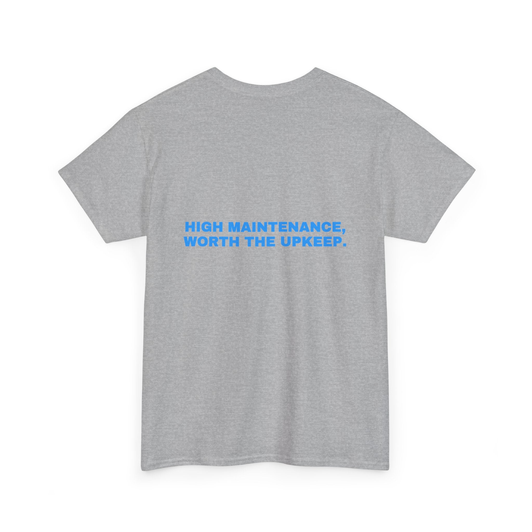 High maintenance, worth the upkeep. Sky print