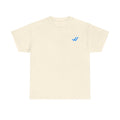 Confident until you make eye contact. Sky print