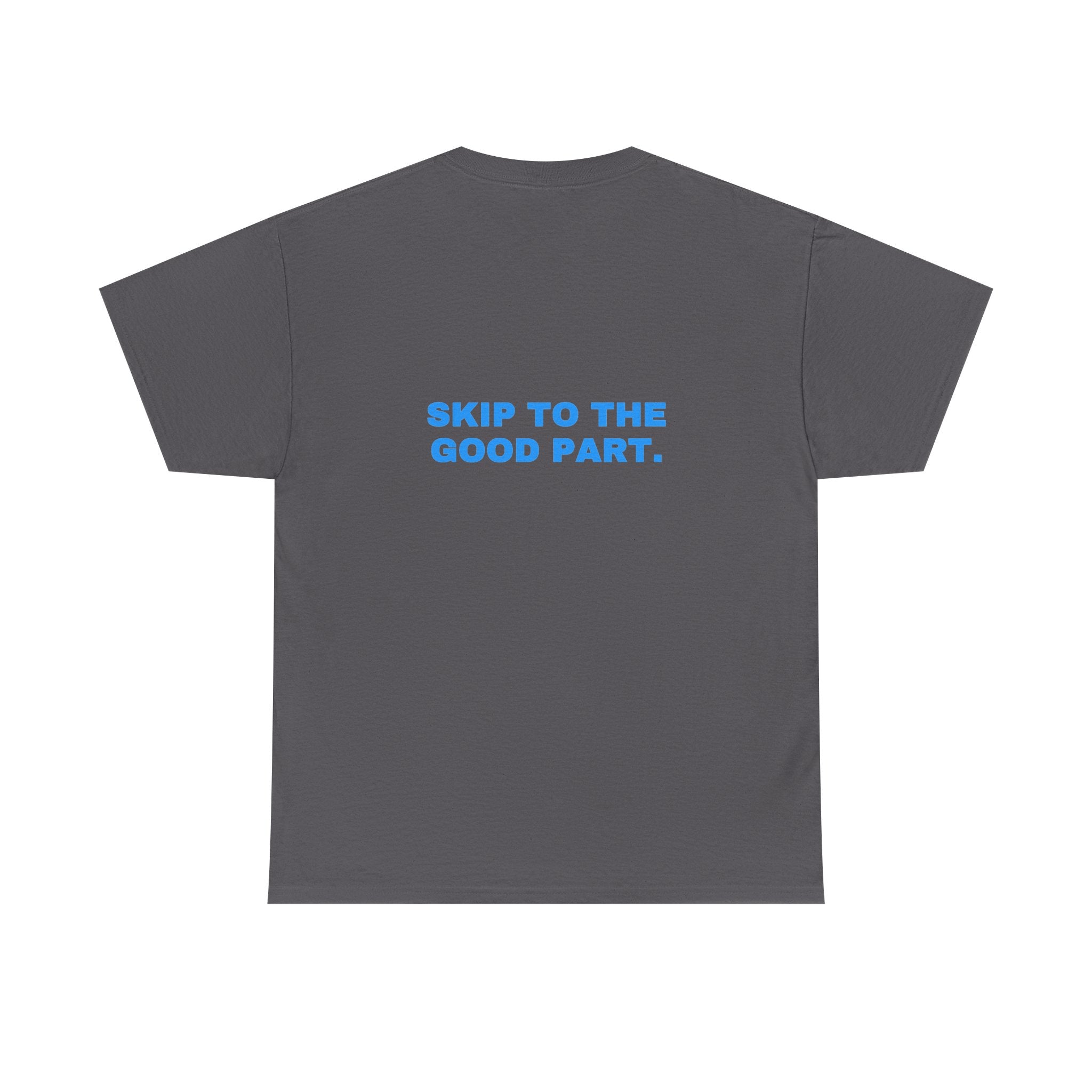 Skip to the good part. Sky print (dark)