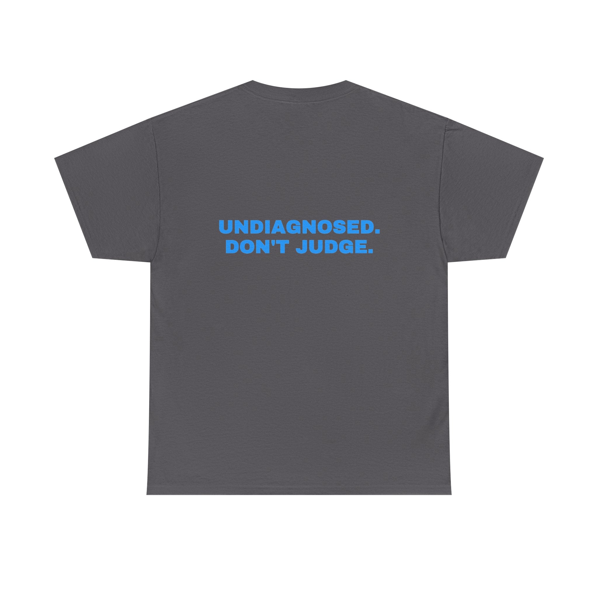 Undiagnosed. Don't judge. Sky print (dark)