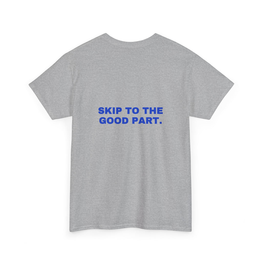 Skip to the good part. Cobalt print