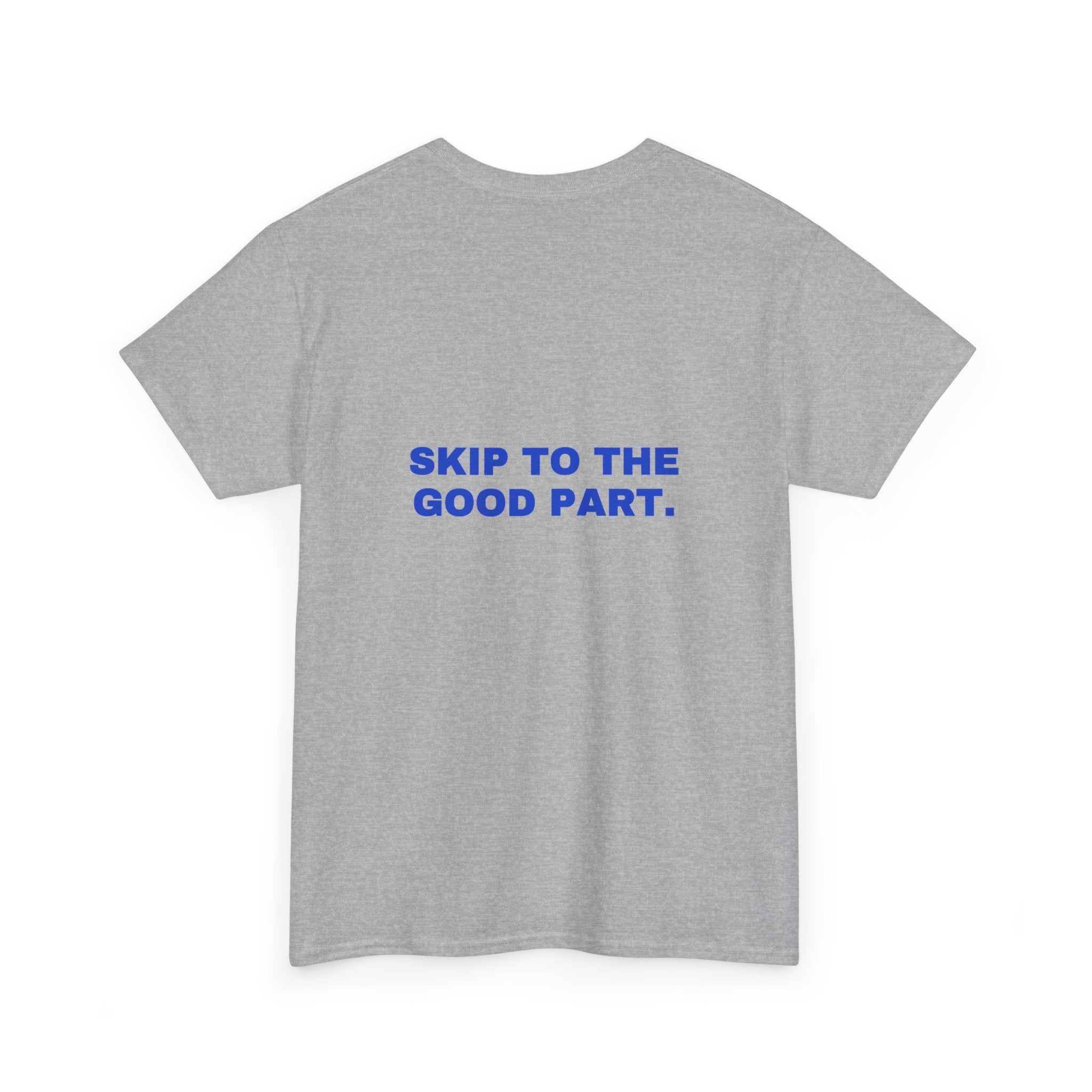 Skip to the good part. Cobalt print
