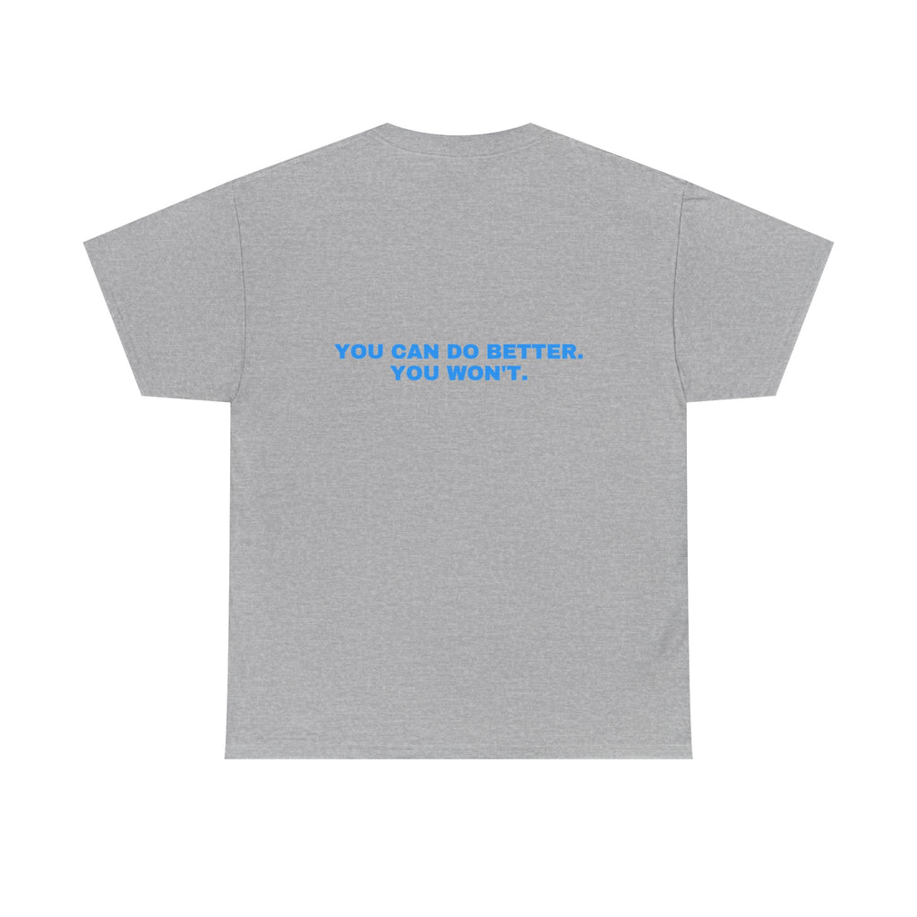 You can do better. You won't. Sky print
