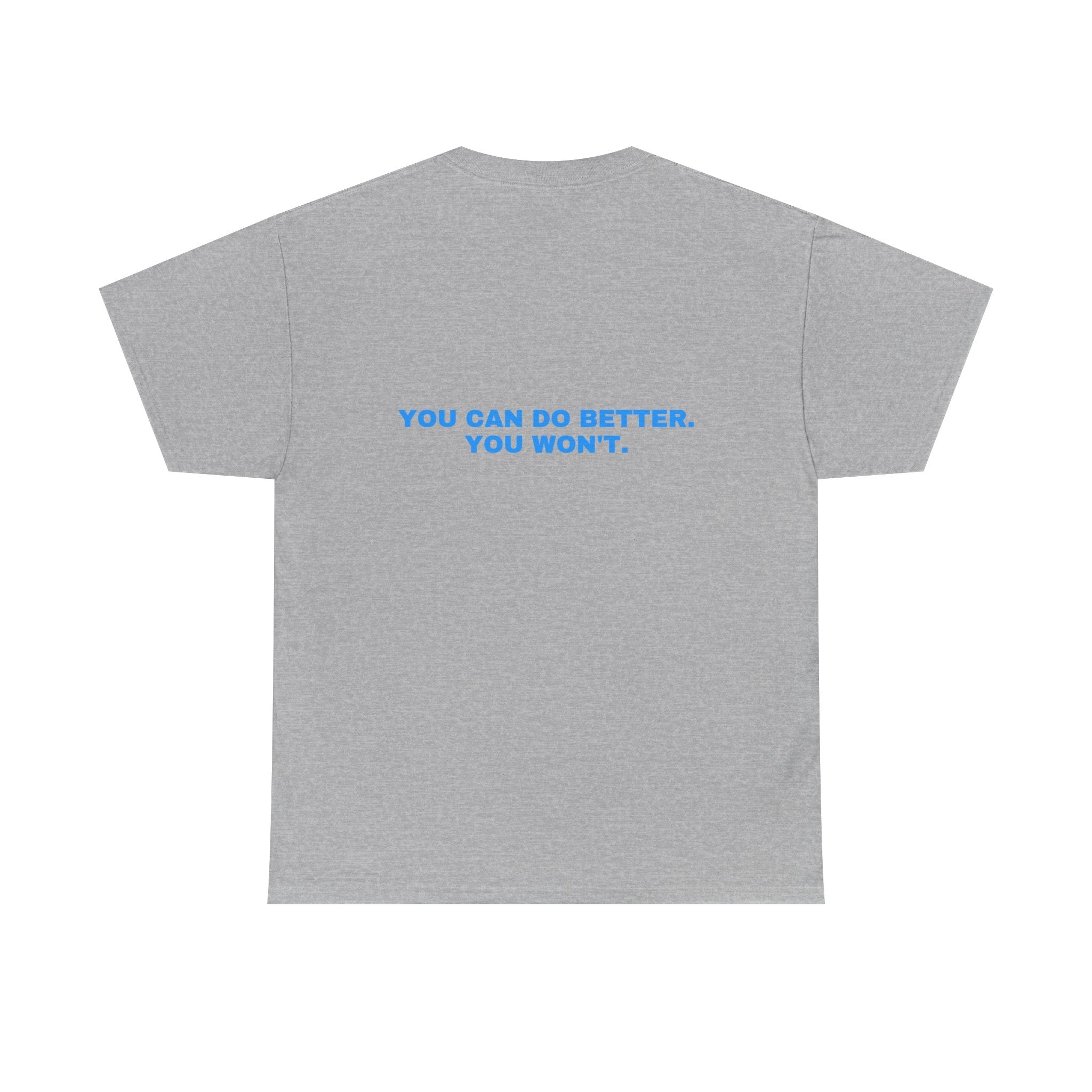 You can do better. You won't. Sky print